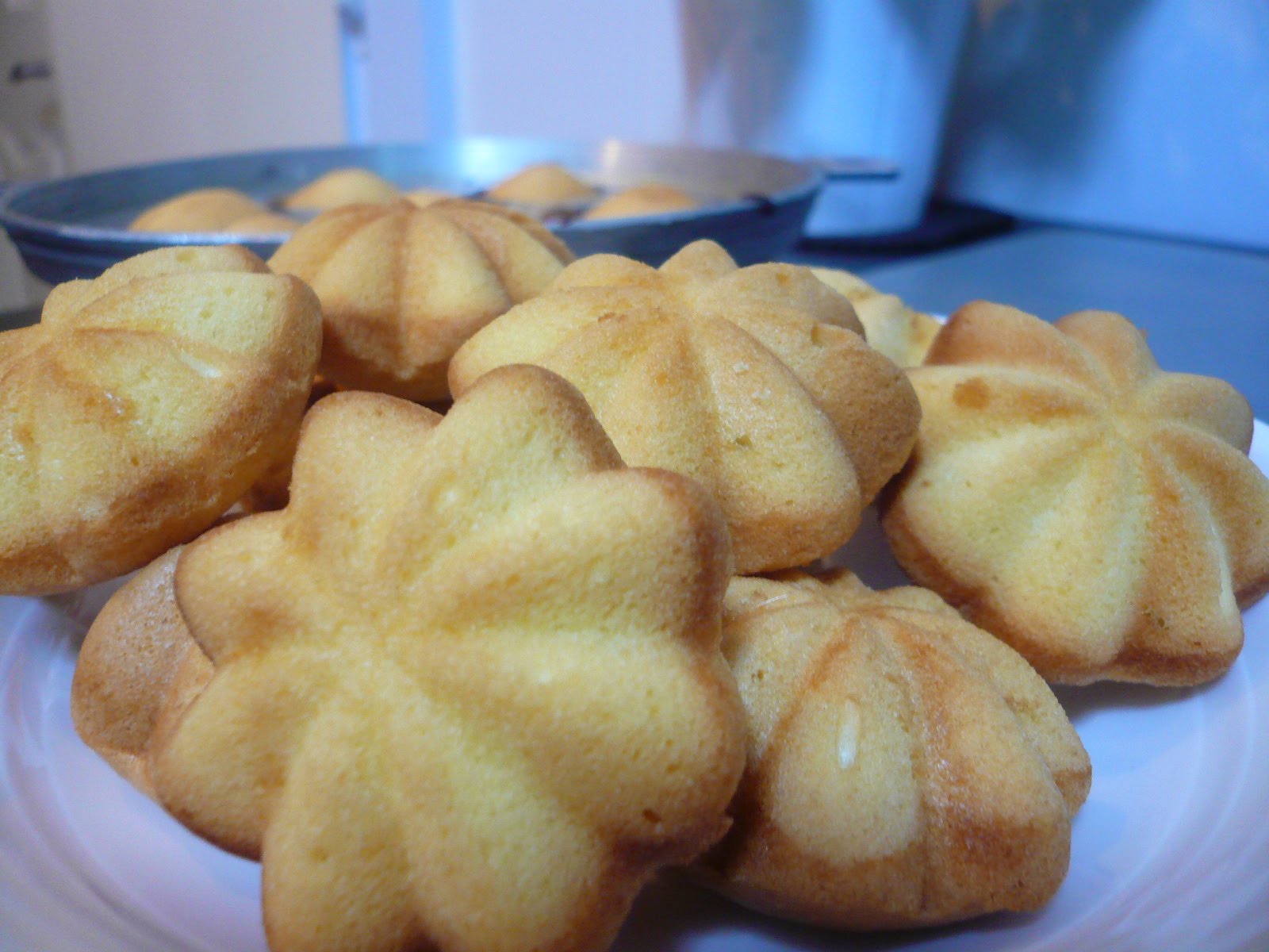 Sugabakes: Kuih Bahulu