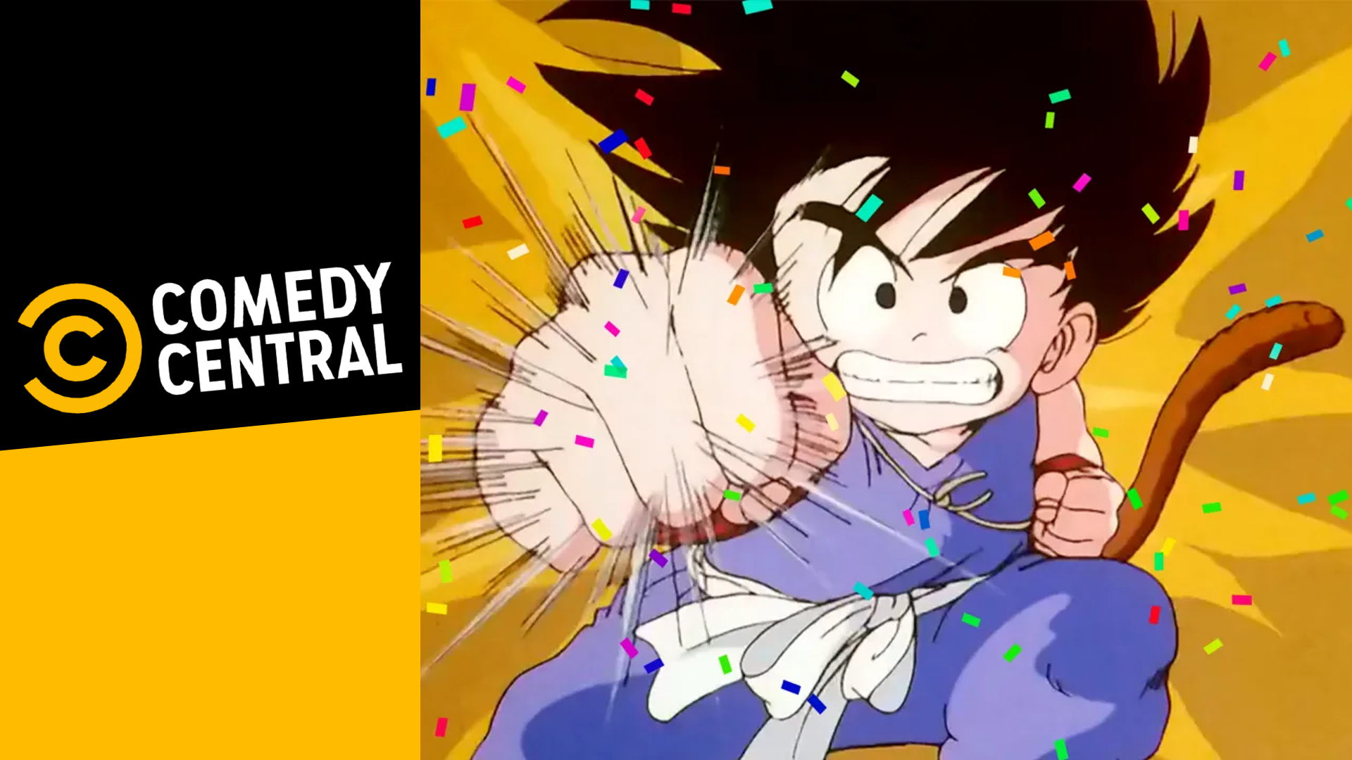 Comedy Central España celebrará el Goku Day con un maratón de ''Dragon  Ball'', ¡y tú puedes elegir los episodios! - TVLaint