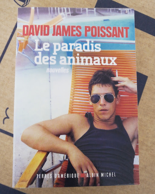 Le Paradis des animaux - David James Poissant albin Michel