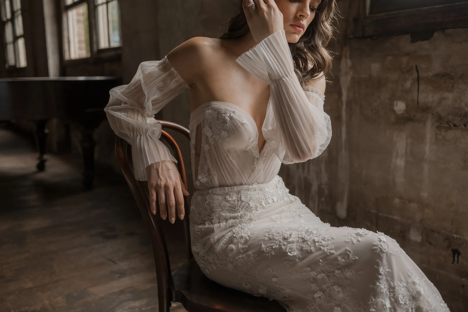 sydney bridal couture images by jason corroto