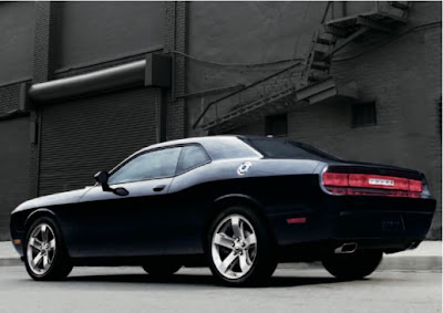 2011 Dodge Challenger