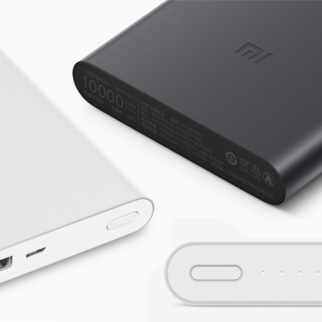 Đập hộp sạc dự phòng Xiaomi 10000mAh Gen 2