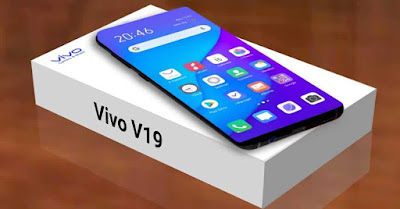 Vivo V19 Design, Display Camera and Features