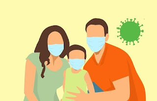 كيف تحمي اطفالك و عائلتك من فيروس كورونا ؟