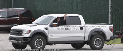 2011 Ford F-150 SVT RAPTOR 