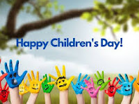 Happy Childrens Day