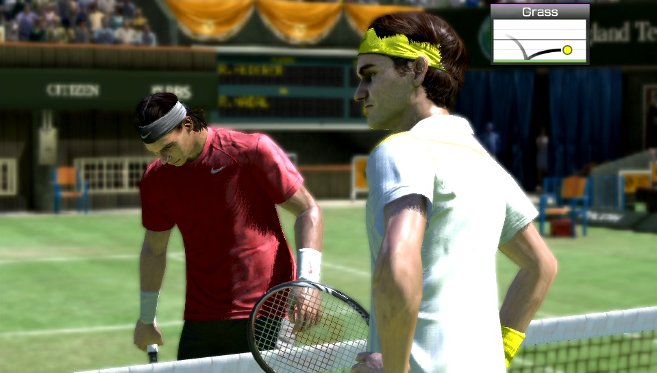 Games Free: Virtua Tennis 4 Game Free Download For PC