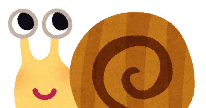 カタツムリのキャラクター かわいいフリー素材集 いらすとや カタツムリのキャラクター かわいいフリー素材集 いらすとや