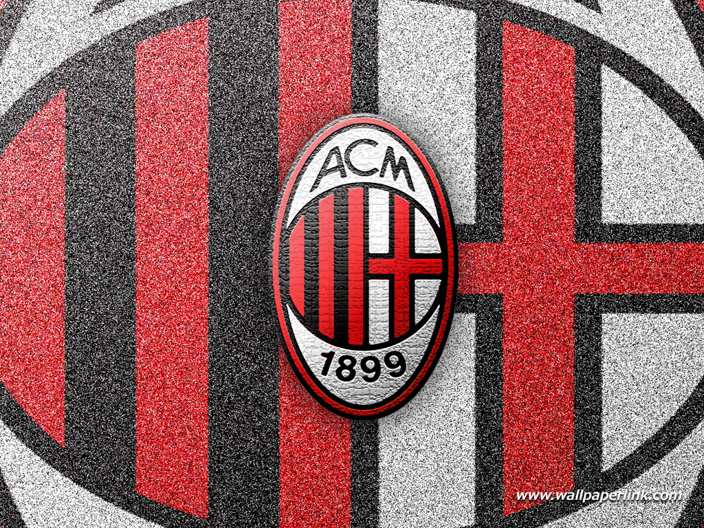 AC Milan Football Club Wallpaper Download Gambar