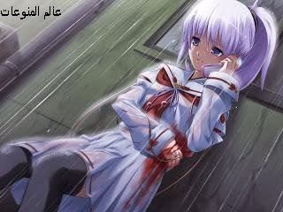 اجدد صور انمي حزينة 2013