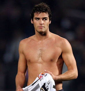 sexy yoann gourcuff-sexiest Football players in the world