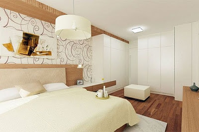 Modern Bedroom Design for Small House