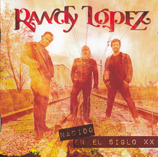 Randy López "Trec3" 2013 + "Nacido En El Siglo XX"2015 + "Al Sur"2017 Spain Prog,Hard Rock,Rock Andaluz (Medina Azahara, Mezquita,ONZA,Expresion....member)