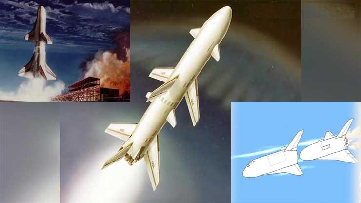 Boeing Space Fighter | Rockwell Automation - Militrayfacts