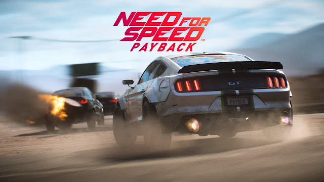 Need For Speed Payback PC Game Free Download [Highly Compressed]