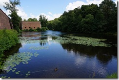 Spandau Citadelle and Park