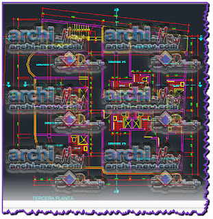 download-autocad-cad-dwg-file-restaurante-disco-project