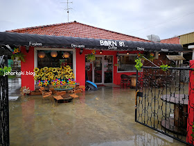 Barn-81-Cafe-Taman-Melodies-Johor-Bahru