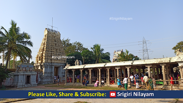 Gnayiru Suryanar Temple