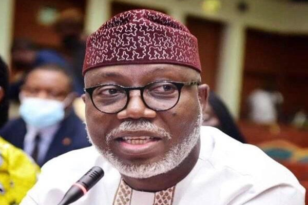 Ondo guber: No vacancy in Akure Govt House, Aiyedatiwa warns other aspirants