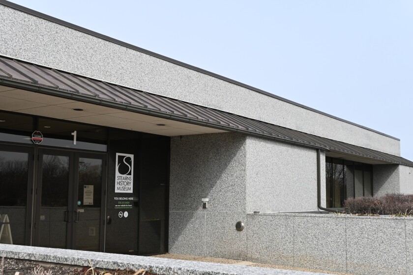 Stearns History Museum