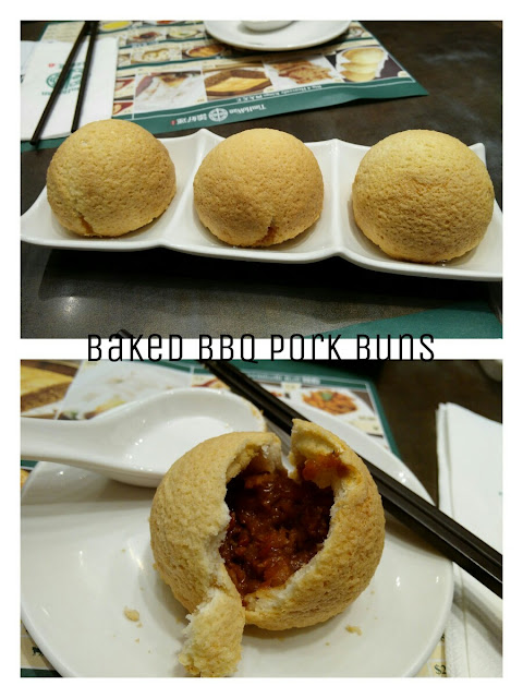 Paulin's Munchies - My Dim Sum Trail - Part 7 - Tim Ho Wan at Westgate - Baked BBQ Pork Buns