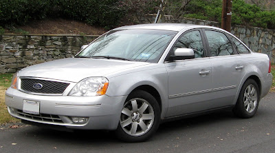 Ford Fivehundred