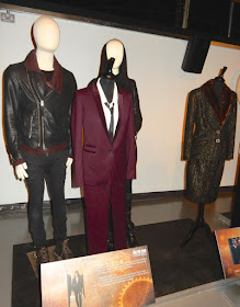 Doctor Who Time Heist costumes