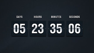 Cara Membuat Countdown Timer Dengan JavaScript  Tutorial Membuat Countdown Timer Dengan JavaScript