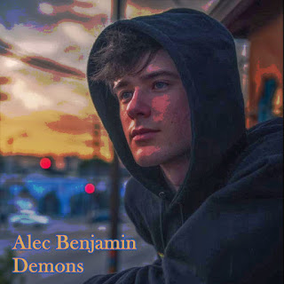 Alec Benjamin - Demons (惡魔)歌詞翻譯