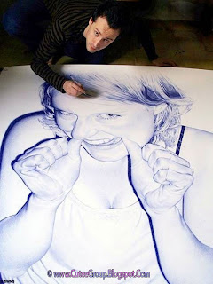 Art of Ballpoint Pen