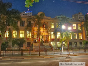 Escola Carlos Gomes