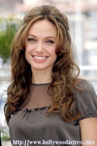 Angelina Jolie Hollywood Actress