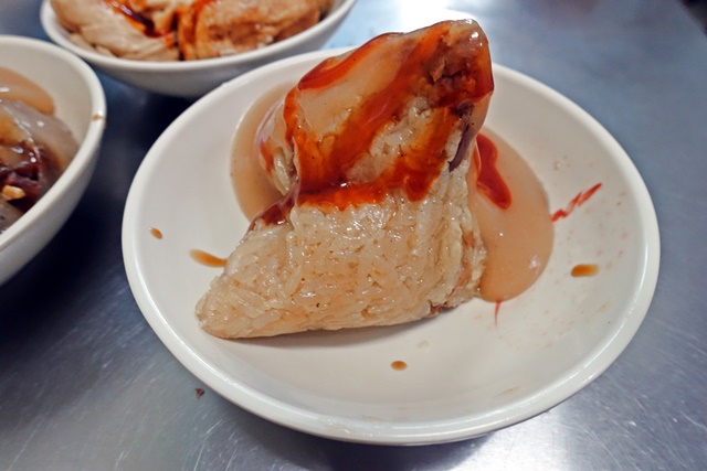 彰化素食菜粽