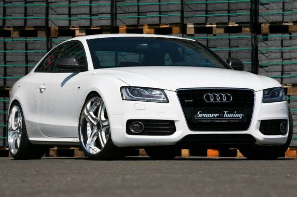 The 2010 Audi A5