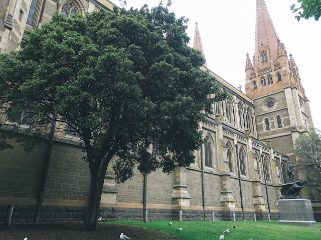 セント・ポール大聖堂（St Paul's Cathedral）