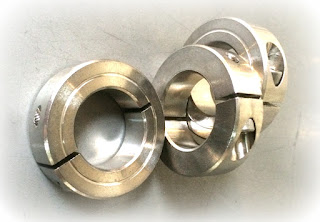 supplier and distributor of special stainless steel custom shaft collar made to print - santa ana, orange county, southern california