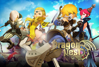 Download Dragon Nest Offline + Patch English