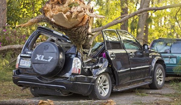 Car Insurance And Natural Disasters