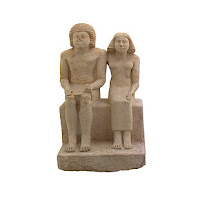 Khufu and his wife