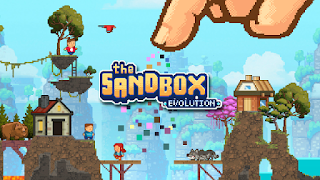 The Sandbox Evolution MOD APK 1.0.3 Full Unlocked & Money