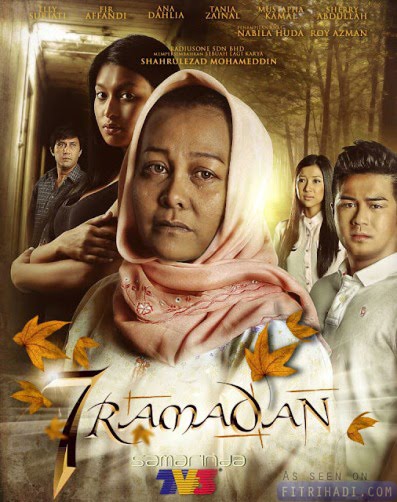 Roman feat. Mira (TILU) & Amylea - Wujud (OST 7 Ramadhan) MP3