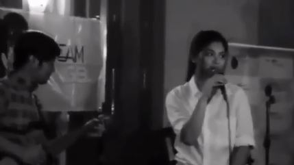 Take Time To Listen To Angel Locsin Singing Her Favorite Song