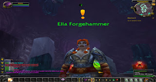  quests from ella foragehammer she will be your quest giver for this