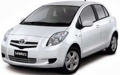 Harga Pasaran Toyota Yaris Bekas