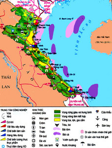 Tại sao nói việc phát triển cơ cấu nông, lâm, ngư nghiệp góp phần phát triển bền vững ở Bắc Trung Bộ?