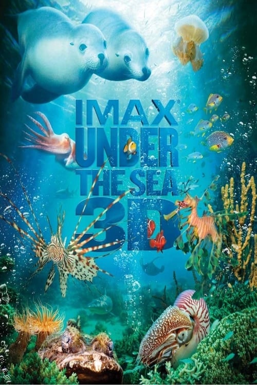 [HD] IMAX - Under the Sea 3D 2009 Ver Online Castellano