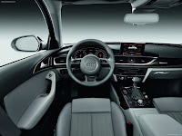 2012 Audi A6 Review