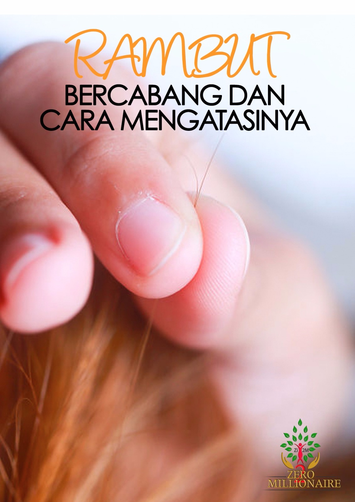 Rambut bercabang - Health is Wealth