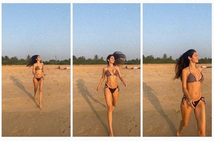 Actress Bruna Abdullah posts STUNNING pic in BIKINI; soars the temperature high in Brazil